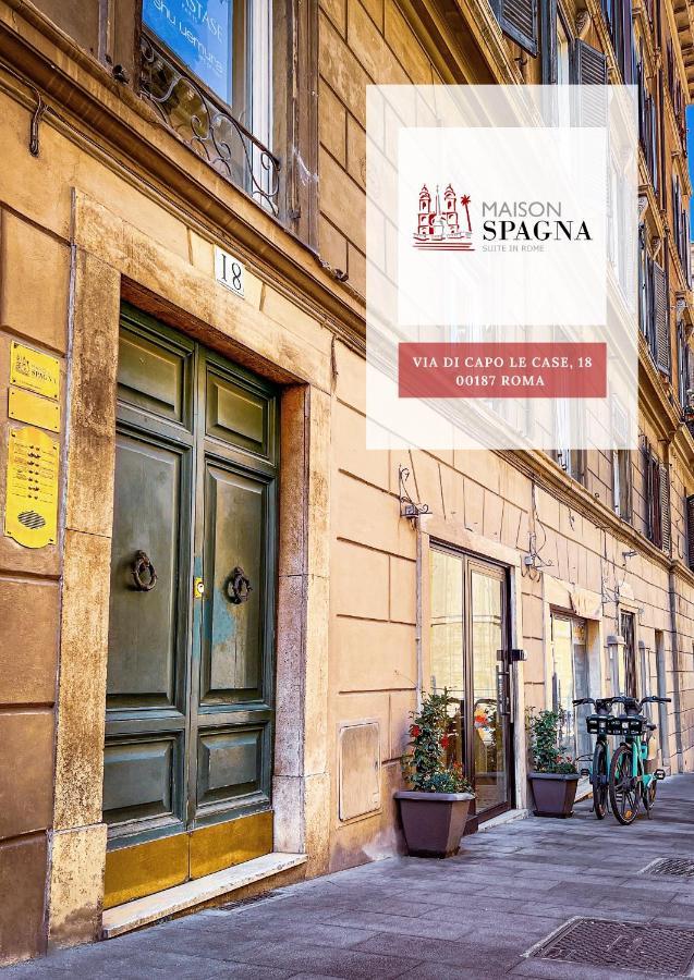 Maison Spagna Casa de hóspedes *