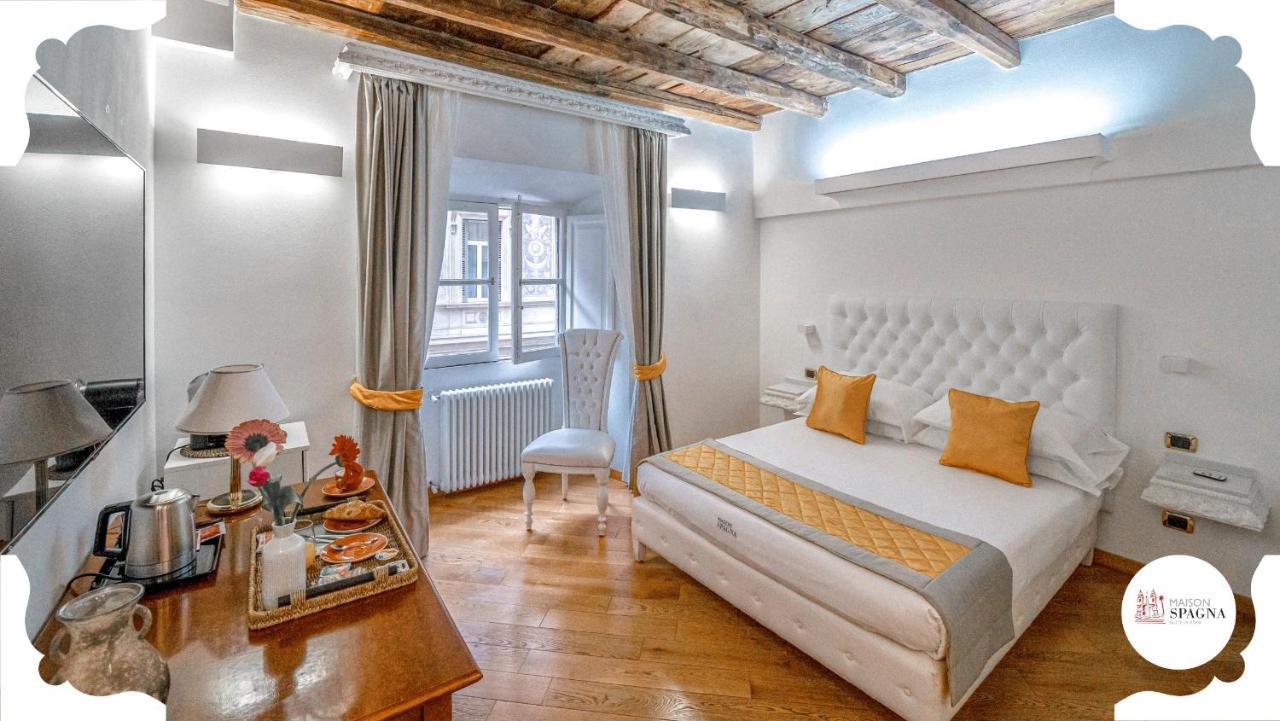 Maison Spagna Casa de hóspedes *