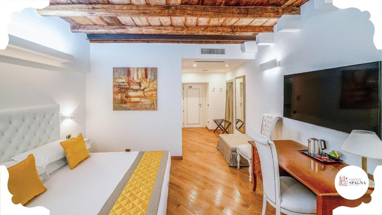 Maison Spagna Casa de hóspedes *